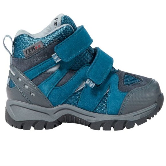 L.L.Bean Toddlers' Trail Model Hikers Size 9 Gender Neutral - Picture 1 of 8